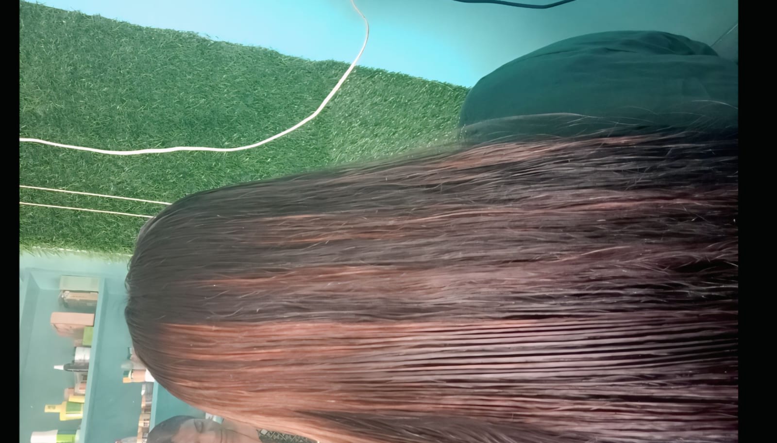 Hair Styling - Professional hair styling